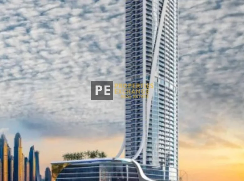 Apartamento 1 habitación 870 m² Dubái, Emiratos Árabes Unidos