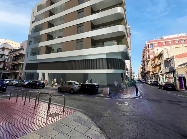 Wohnung 2 Schlafzimmer 101 m² Santa Pola, Spanien