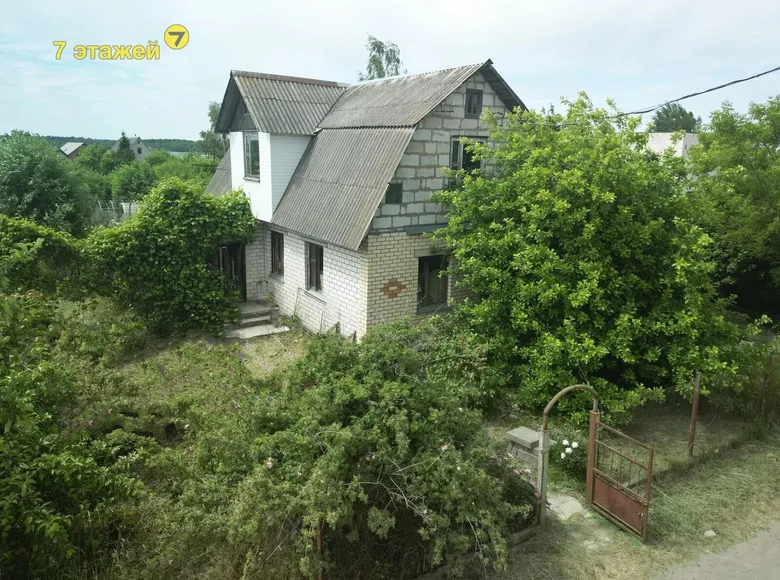 Maison 114 m² Dziescanski sielski Saviet, Bélarus