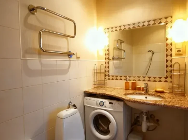 Mieszkanie 3 pokoi 53 m² w Ryga, Łotwa