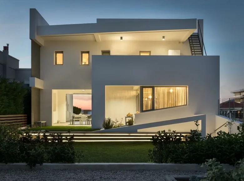 Вилла 3 спальни 216 м² Loutraki Perachora Agioi Theodoroi Municipality, Греция