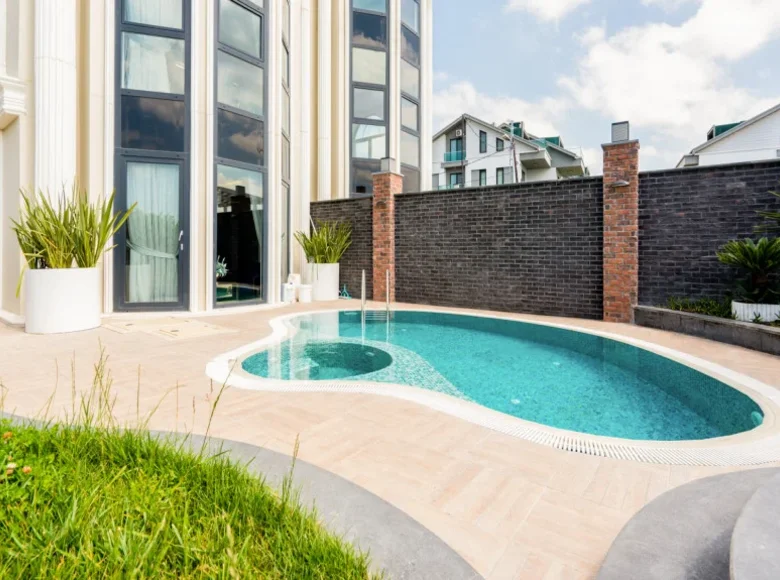 5 bedroom villa 510 m², Turkey