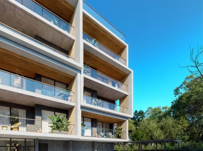 Appartement 2 chambres 149 m² Germasogeia, Chypre