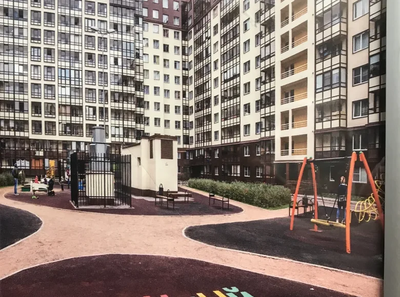 Commercial property 4 m² in Saint Petersburg, Russia