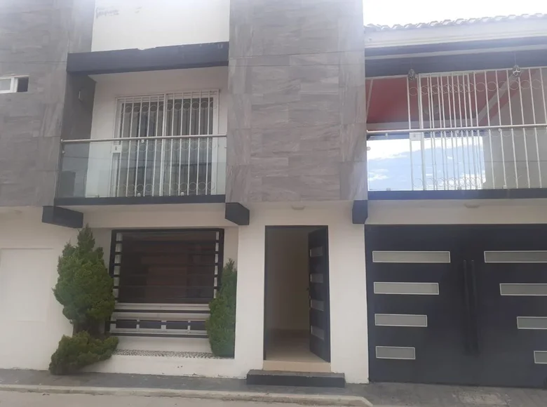 Maison 4 chambres 193 m² Santa Maria Nativitas, Mexique