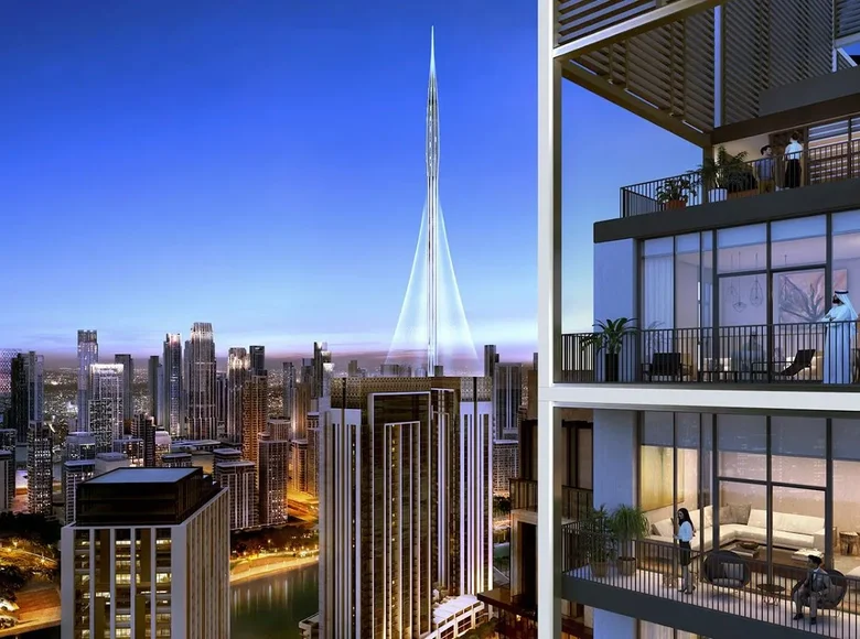 Apartamento 2 habitaciones 108 m² Dubái, Emiratos Árabes Unidos