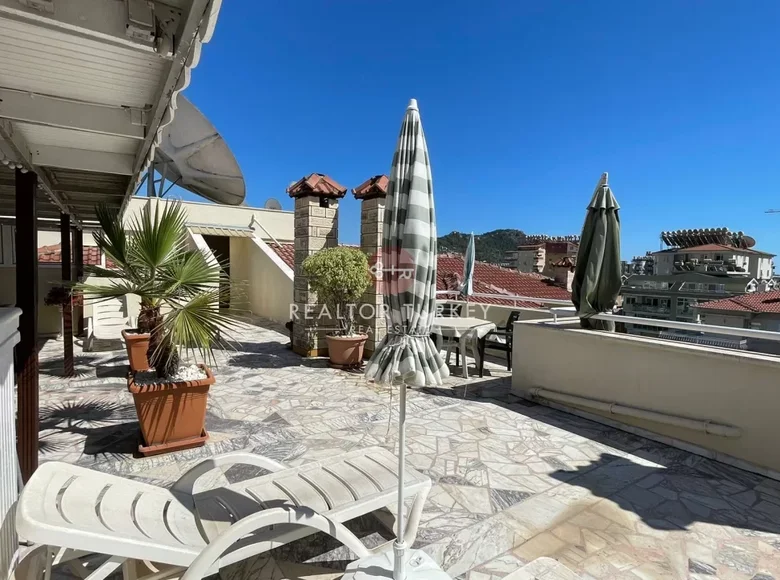 Appartement 1 chambre 60 m² Alanya, Turquie