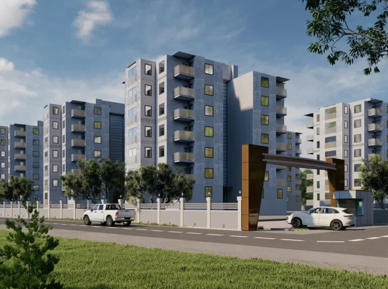 Квартира 2 спальни 100 м² Коньяалты, Турция