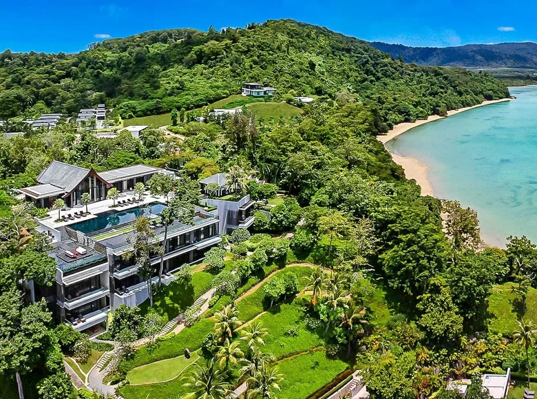 Villa 10 Schlafzimmer 4 000 m² Pa Khlok, Thailand