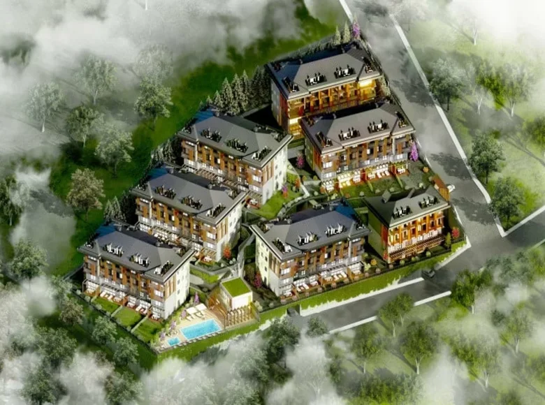 4 bedroom apartment 219 m² Fatih, Turkey