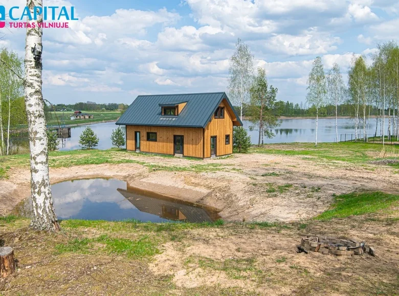 House 80 m² Rietavas, Lithuania