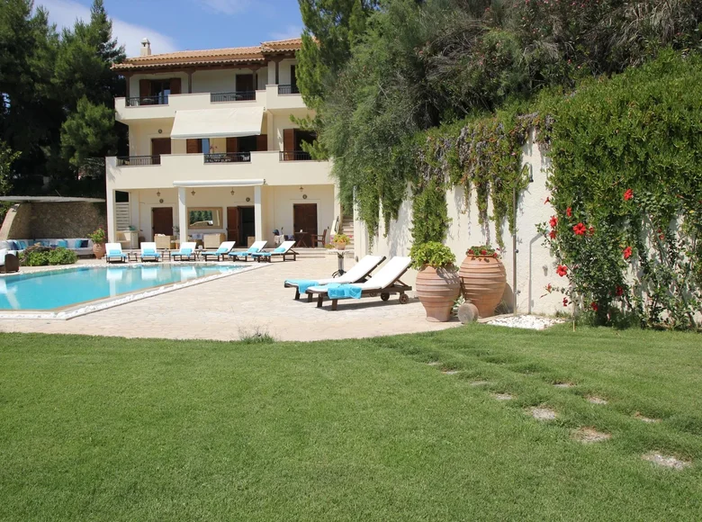 Willa 3 pokoi 280 m² Municipality of Ermionida, Grecja
