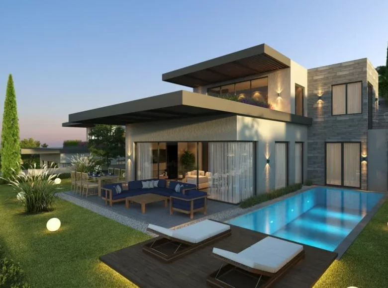Villa 4 chambres 203 m² Région Égéenne, Turquie