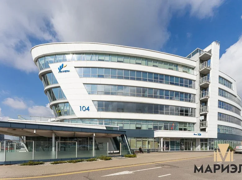 Commercial property 600 m² in Minsk, Belarus