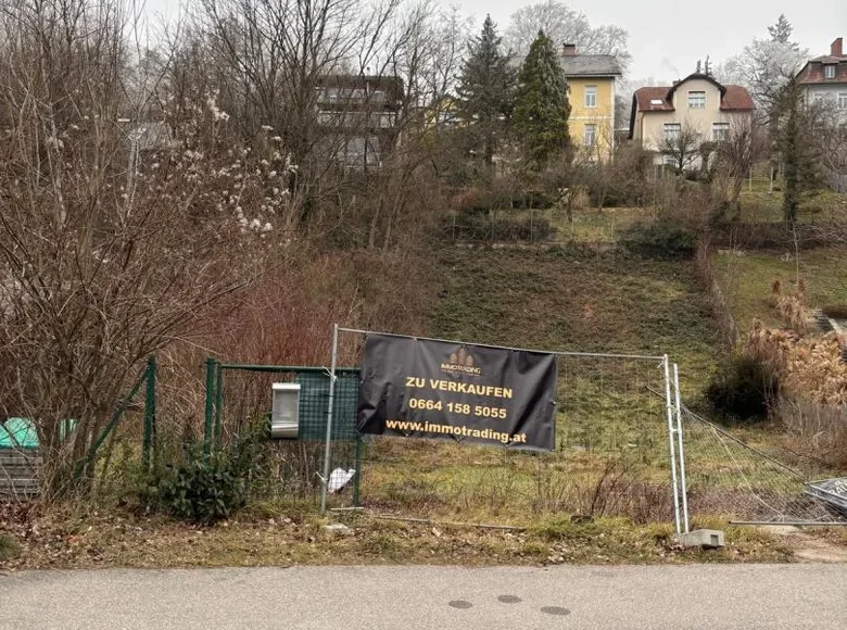 Grundstück 676 m² Wien, Österreich