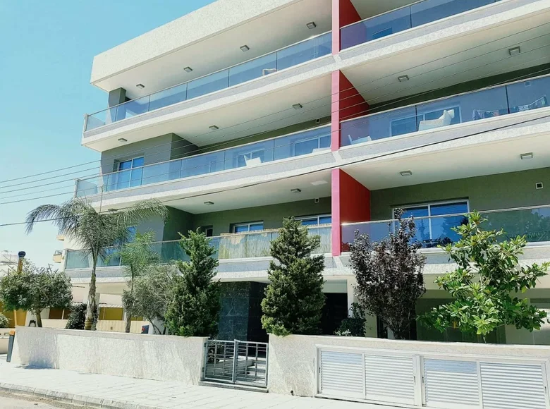 Investition 847 m² Kato Polemidia, Zypern