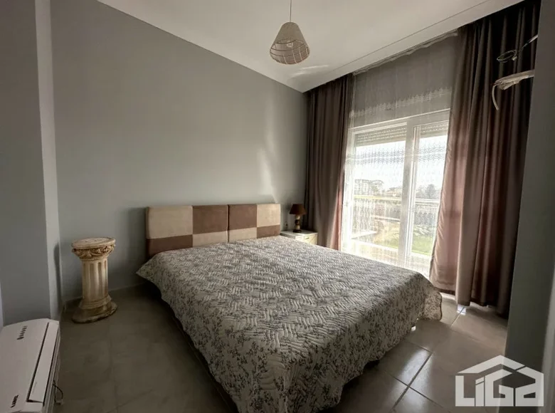 2 room apartment 50 m² Alanya, Turkey