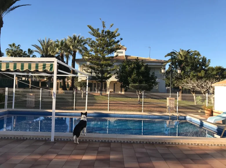 Villa de 6 chambres 545 m² Orihuela, Espagne