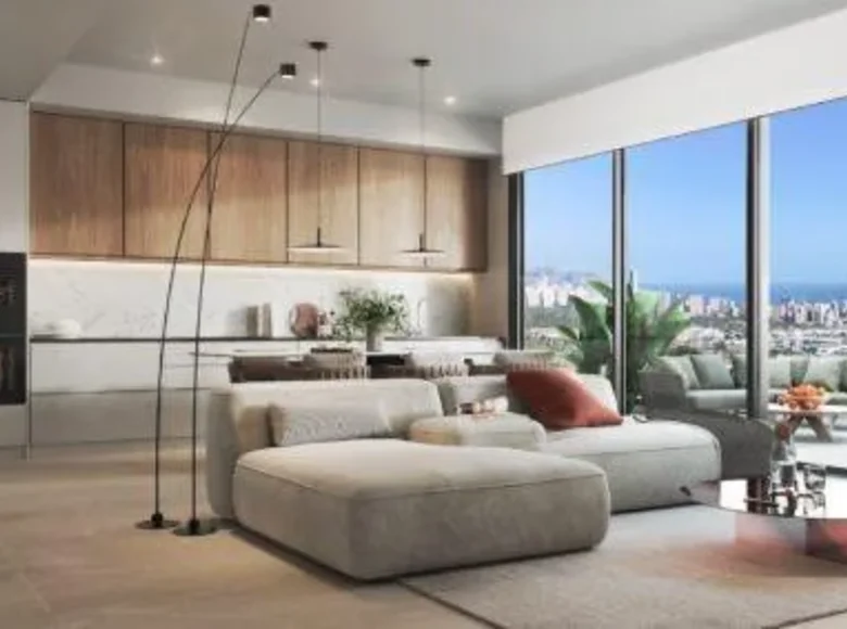 Appartement 3 chambres 238 m² Finestrat, Espagne