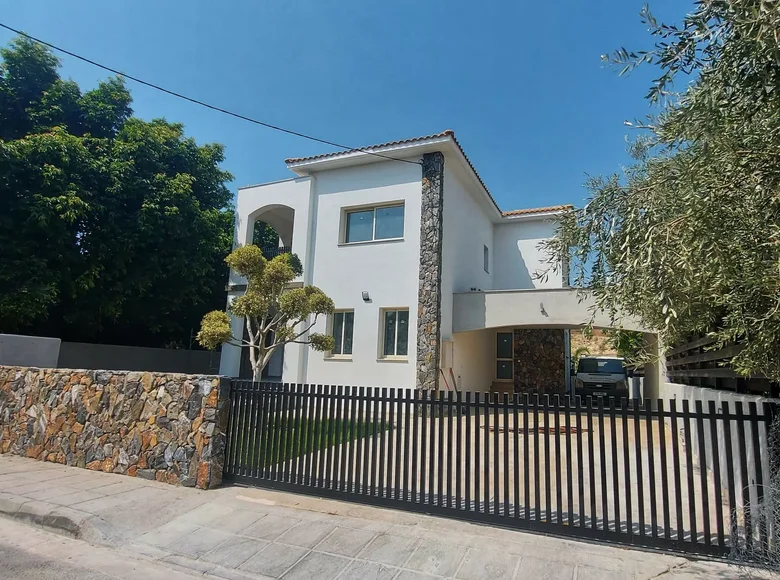 Haus 6 Schlafzimmer  Agios Tychonas, Zypern