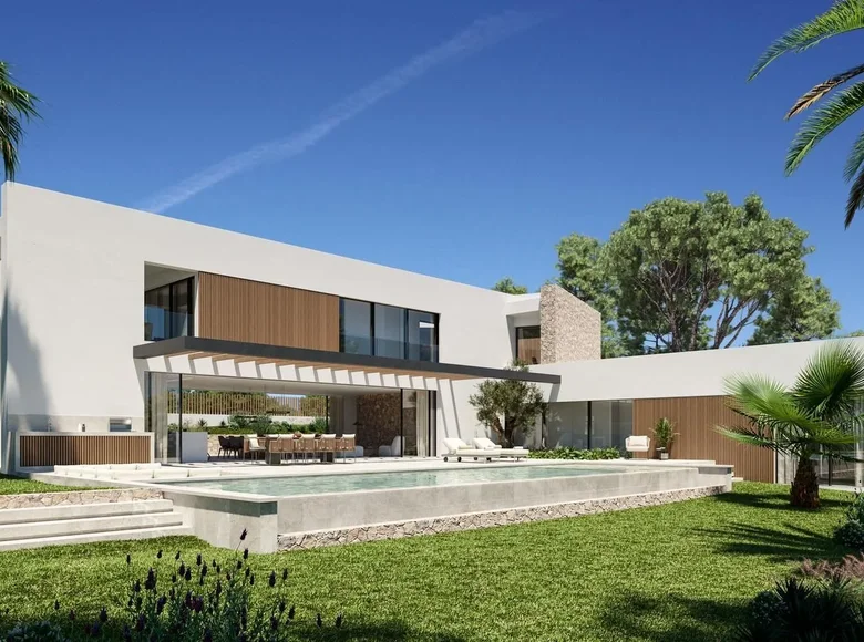 Замок 4 спальни 730 м² Santa Ponsa, Испания