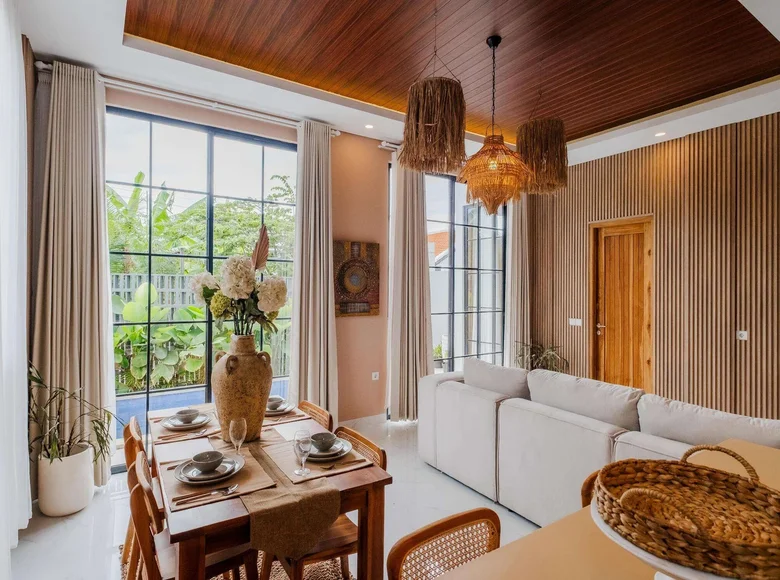 Apartamento 3 habitaciones 156 m² Tibubeneng, Indonesia