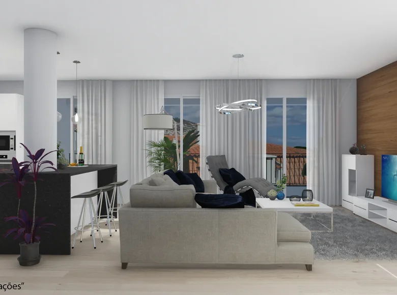Appartement 3 chambres 139 m² Funchal, Portugal