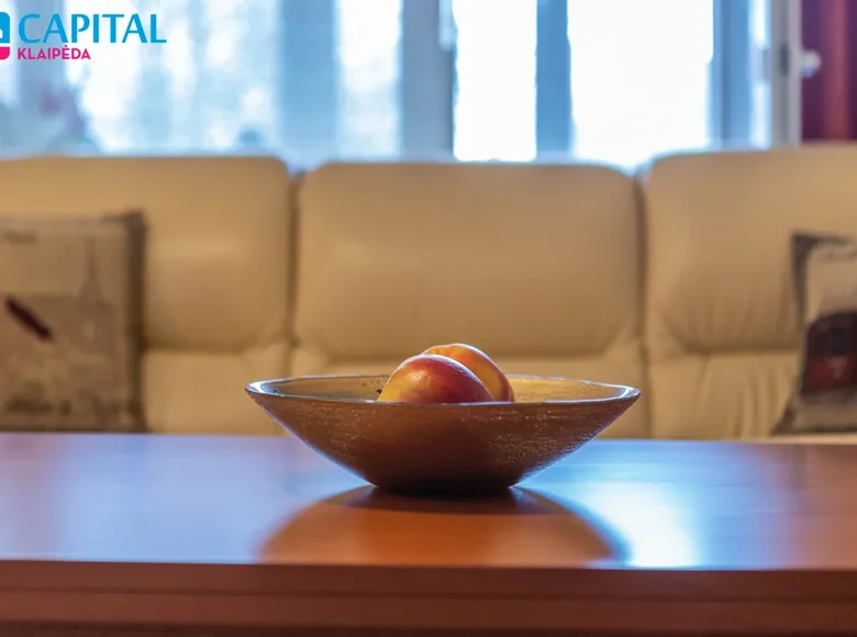 Wohnung 4 zimmer 78 m² Polangen, Litauen