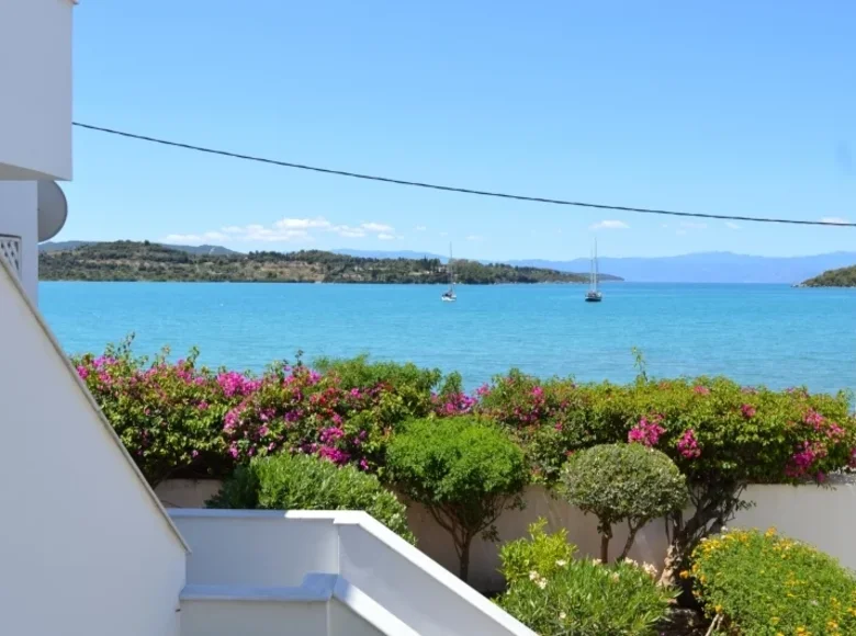 Квартира 1 комната 35 м² Municipality of Ermionida, Греция