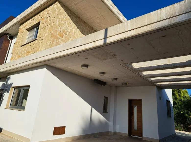 5 bedroom house 290 m² Yeroskipou, Cyprus