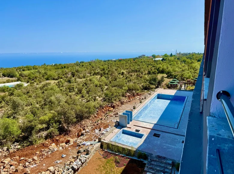 Квартира 2 комнаты 60 м² Мезитли, Турция