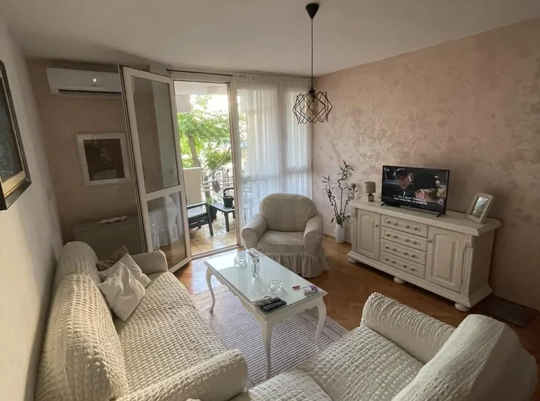 Квартира 1 спальня  Бар, Черногория