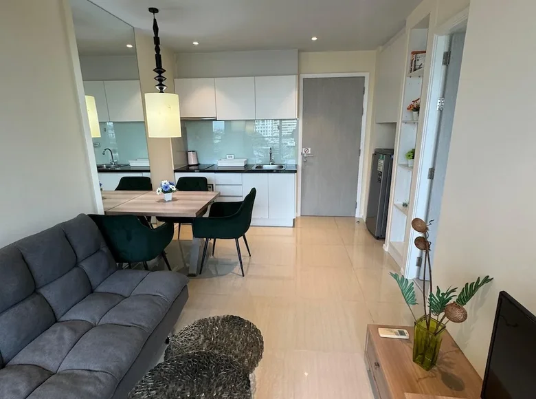 Apartamento 1 habitacion 35 m² Ban Na Chom Thian, Tailandia