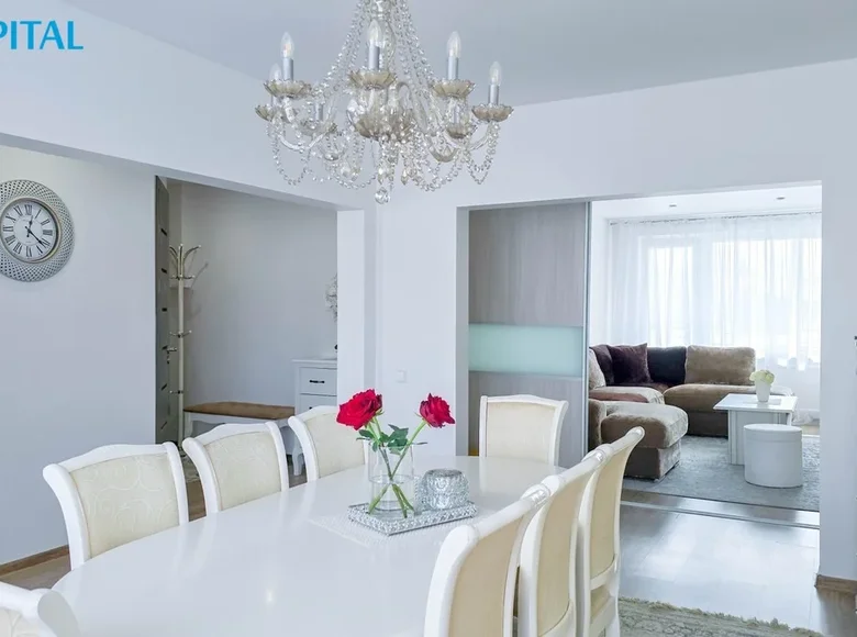 Wohnung 4 zimmer 85 m² Alitten, Litauen