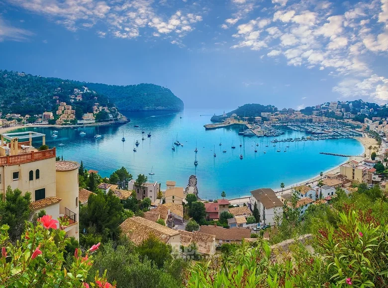 Sklep 1 815 m² Baleary, Hiszpania