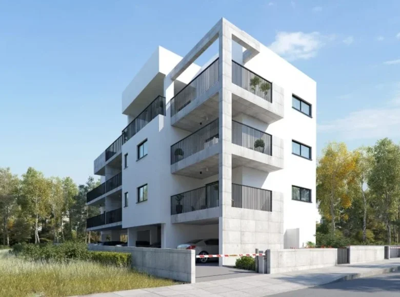 Apartamento 1 habitacion 67 m² Demos Agiou Athanasiou, Chipre