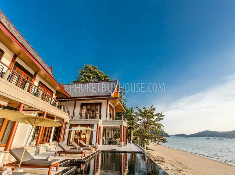 6 bedroom villa 874 m² Wichit, Thailand