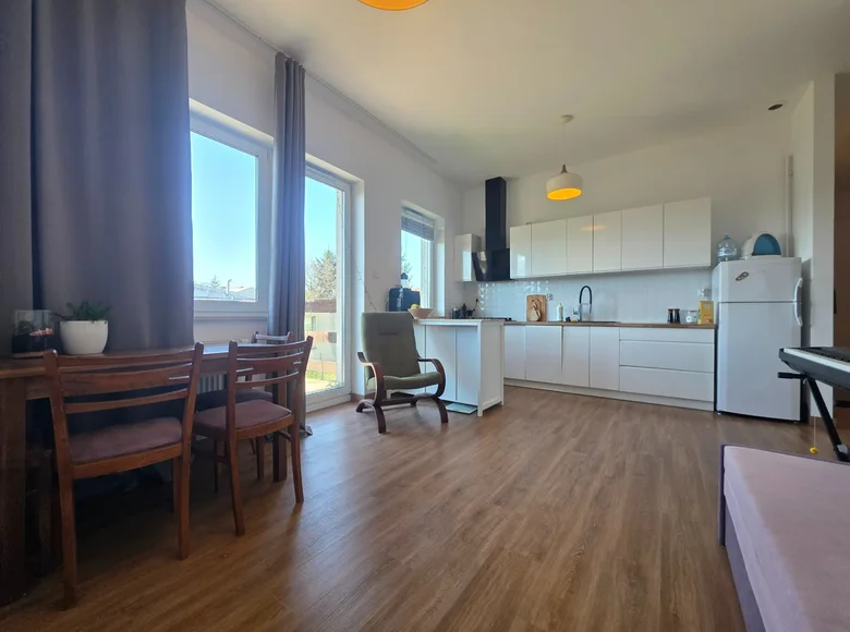 2 bedroom apartment 46 m² Marki, Poland