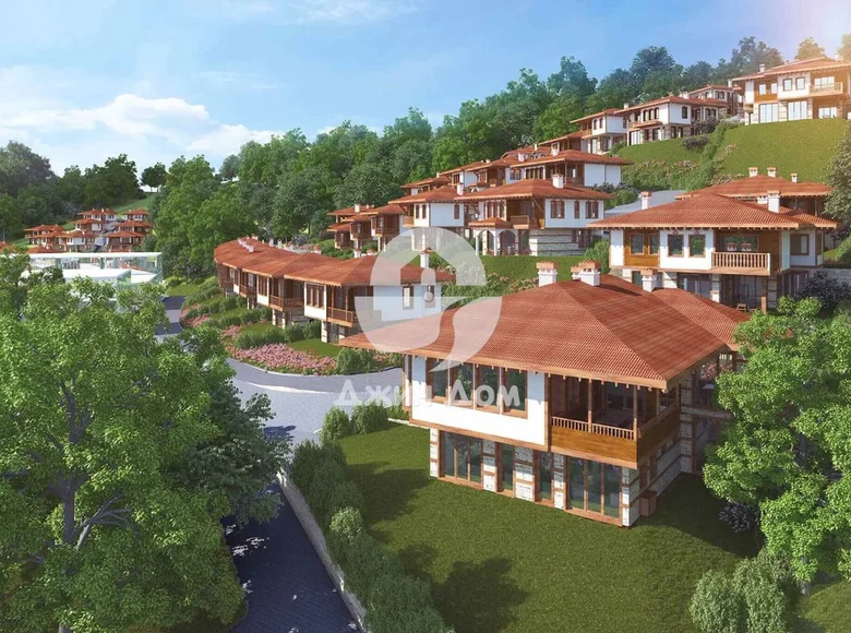6 bedroom house 300 m² Sveti Vlas, Bulgaria