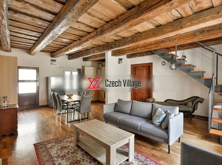 3 bedroom apartment 113 m² Capital City of Prague, Czech Republic