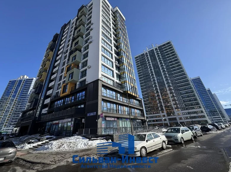 Tienda 66 m² en Minsk, Belarús