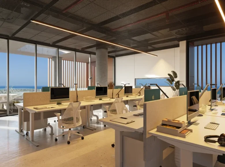 Коммерческое помещение 1 293 м² муниципалитет Пафос, Кипр