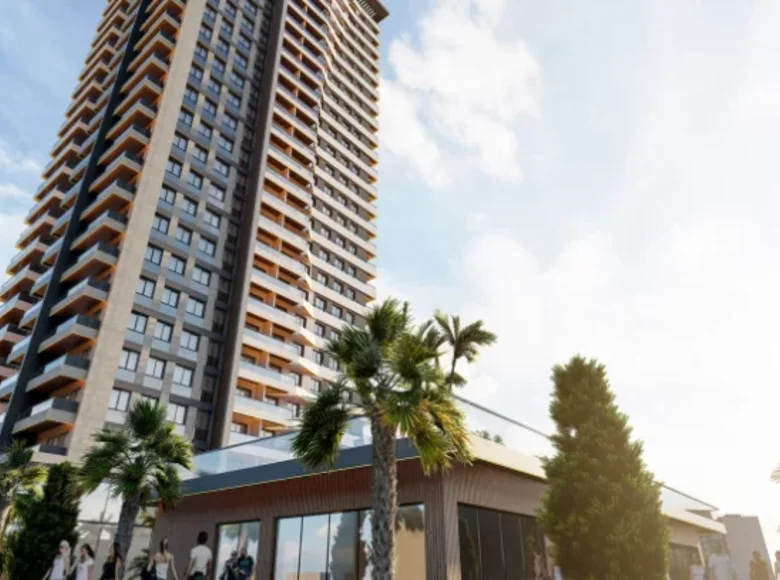 Mieszkanie 4 pokoi  Bayrakli, Turcja