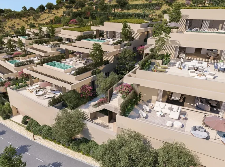 4 bedroom apartment 265 m² Benahavis, Spain