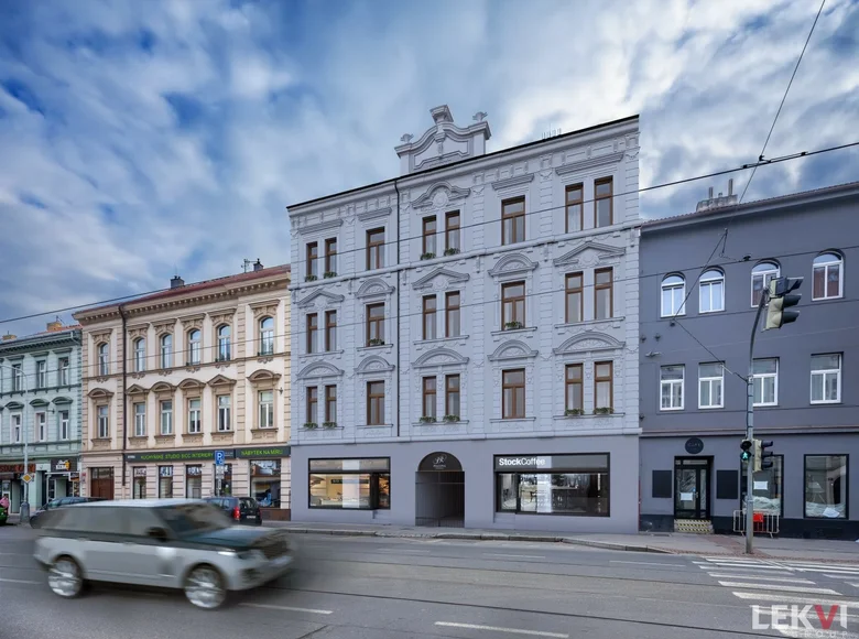 Propiedad comercial 50 m² en Praga, Chequia