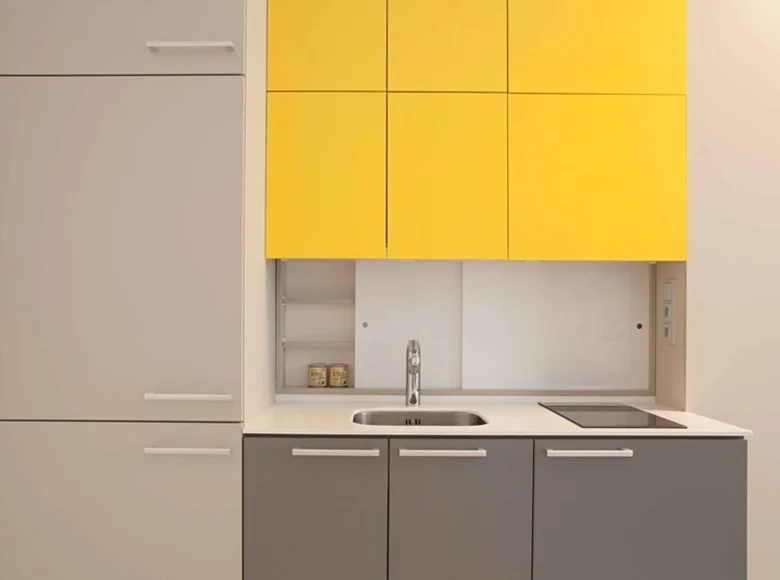 1 bedroom apartment 25 m² okres Brno mesto, Czech Republic