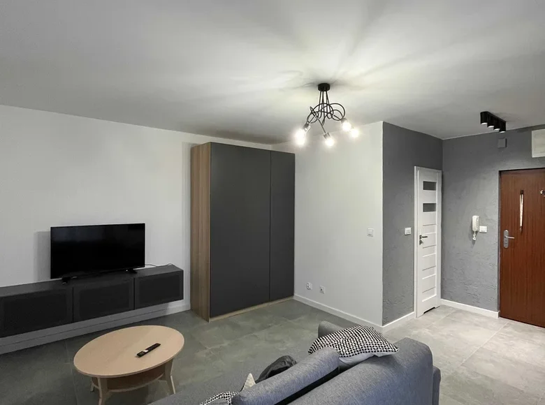 Wohnung 1 zimmer 36 m² in Warschau, Polen