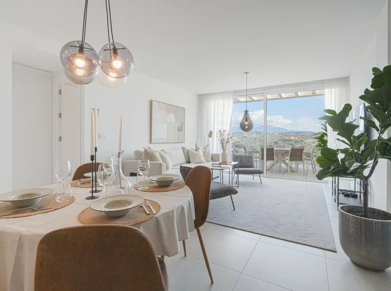 Mieszkanie 3 pokoi 105 m² Mijas, Hiszpania