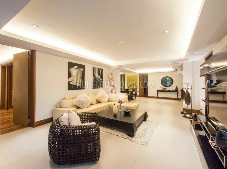Copropriété 3 chambres 240 m² Sakhu, Thaïlande