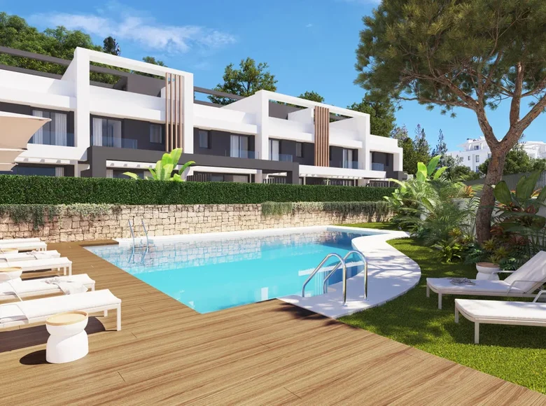 Дом 3 спальни 188 м² Михас, Испания